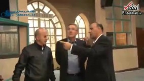 فیلم/ حضور برانکو در بیت امام(ره) و دیدار با سیدحسن خمینی