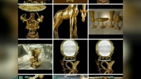 مواد فانتاکروم/ایلیا کروم/ ابکاری پاششی 09127692842