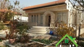 فروش باغ ویلا میدان نماز شهریار کد1210