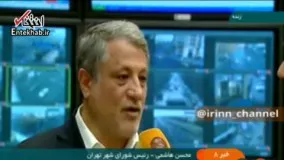 محسن هاشمی: زلزله دیشب، مانوری بود که خداوند ایجاد کرد