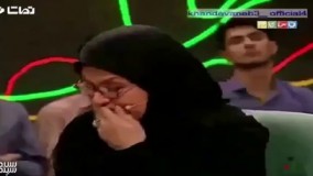 تولد سوپرایزی رویا تیموریان در برنامه خندوانه 238