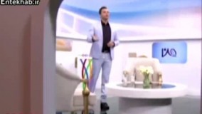 فیلم/ اولين حضور ناصر ملک مطيعی در تلويزيون پس از ۴۰سال