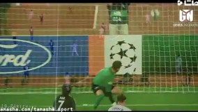 تمام گل های اروپایی  رونالدو