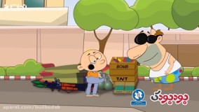 کاظم و اولاداش (قسمت سی و چهارم) چهارشنبه سوری 96  