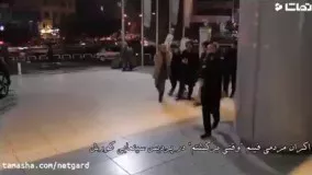 دومین اکران مردمی فیلم وقتی برگشتم  