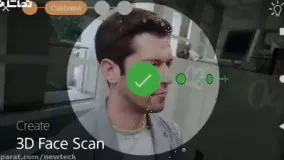 قابلیت اسکن سه بعدی - 3D Creator گوشی های جدید سونی  