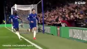 گل ها برتر ماه نوامبر چلسی  