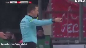 پس نقطه پنالتی کو!!!  