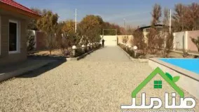 خرید و فروش زمین در شهرک ویلایی والفجر کد1214