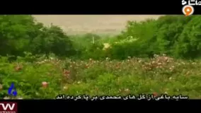 نماهنگ کردی عطر نام محمد- ویژه میلاد پیامبر صلی الله علیه و 