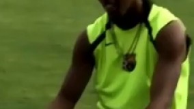 کفش های جادویی رونالدینیو  