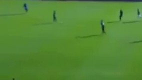 گل شدن توپ بدون لمس آن!  