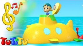 دانلود رایگان کارتون تو تی تو -آهنگ کودکانه و اسباب بازی 3