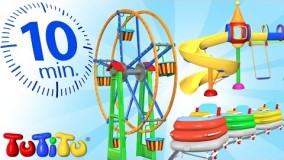 دانلود رایگان کارتون تو تی تو -آهنگ کودکانه و اسباب بازی 10