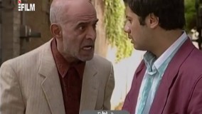 نماطنز؛ وقتی علی صادقی شیشه همسایه رو میشکونه