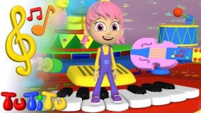 دانلود رایگان کارتون تو تی تو -آهنگ کودکانه و اسباب بازی 8