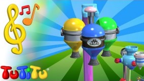 دانلود رایگان کارتون تو تی تو -آهنگ کودکانه و اسباب بازی 36
