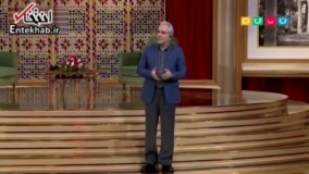 فیلم/ کنایه مهران مدیری به شایعه مرگ خواننده لس آنجلسی