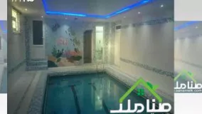 ویلایی فوق لوکس در بهترین محله فاز 3 اندیشه کد1219