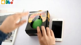 اسپیکر بلوتوث مدل Dragonball برند REMAX