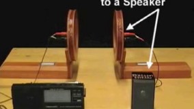 القای فارادی  