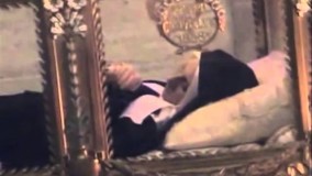 بدن فساد ناپذیر برنادت پرهیزکار