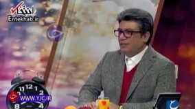 فیلم/ آموزش زبان عربی به رضا رشیدپور در برنامه زنده تلویزیون