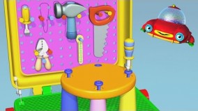  دانلود رایگان کارتون tutitu - اسباب بازی های توتیتو 40