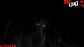 رویت جن در بیابان