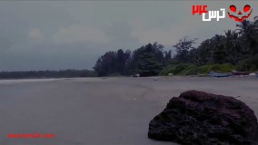 رویت اجنه در اب