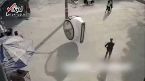فیلم/ خودروی جدید فولکس واگن که معلق در هوا حرکت می‌کند!