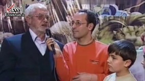 فیلم/ ماجرای نجات دادن جان مسافران قطار از زبان دهقان فداکار