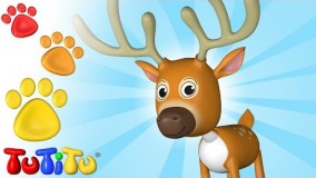 ویدیوهای آموزشی تو تی تو - اسباب بازی جانوران 35