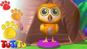 ویدیوهای آموزشی تو تی تو - اسباب بازی جانوران 46
