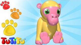 دانلود تو تی تو جدید - اسباب بازی جانوران 8