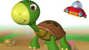 ویدیوهای آموزشی تو تی تو - اسباب بازی جانوران 39