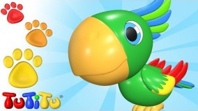 دانلود تو تی تو جدید - اسباب بازی جانوران 4