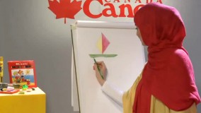 اموزش نقاشی به کودکان