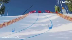 تریلر بازی  Steep   