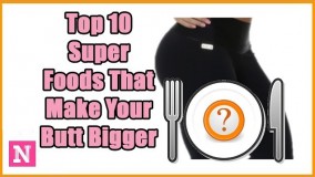 10 غذا که باسن را بزرگ می کند-چه بخورم باسنم چاق شود