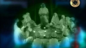 کلیپ کودکانه عربی"الهی بالمیامین" با صدای نزار القطری