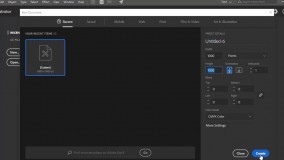 کولاژ هندسی در فتوشاپ و ایلوستریتور