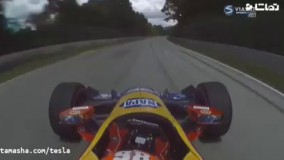 وحشتناک ترین تصادفات اتومبیل رانی   قسمت 6 