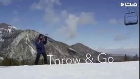 معرفی هلی شات LILY با قابلیت تعقیب سوژه 