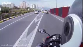 پلیس منو نگه داشت