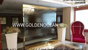 تنها سازنده تخصصی ابنما شیشه ای و ابنمای خانگی09125992376  