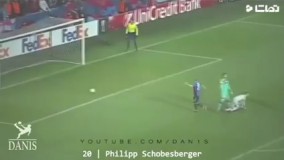 گاهی اوقات مهم فقط گل شدن توپه