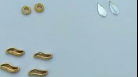 ساخت دستبند هندی - 8 