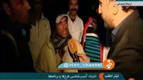 مصرف و توزیع مواد مخدر در برنامه زنده! 