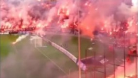 حواشی جالب: از تبدیل شدن ورزشگاه به جهنم تا سوپرگل کاشته در لیگ آماتورها